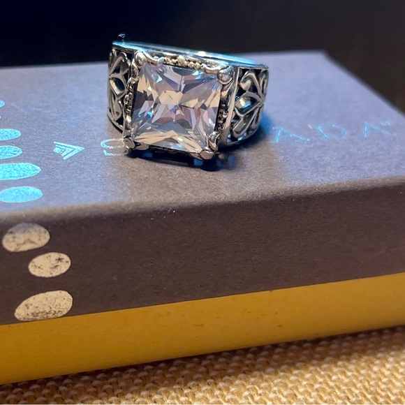 Silpada “Uptown” Ring - Picture 2 of 13